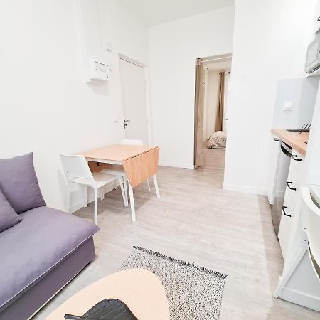Apartament Le Valmy #1 - Cosy Studio - Grenoble Zewnętrze zdjęcie