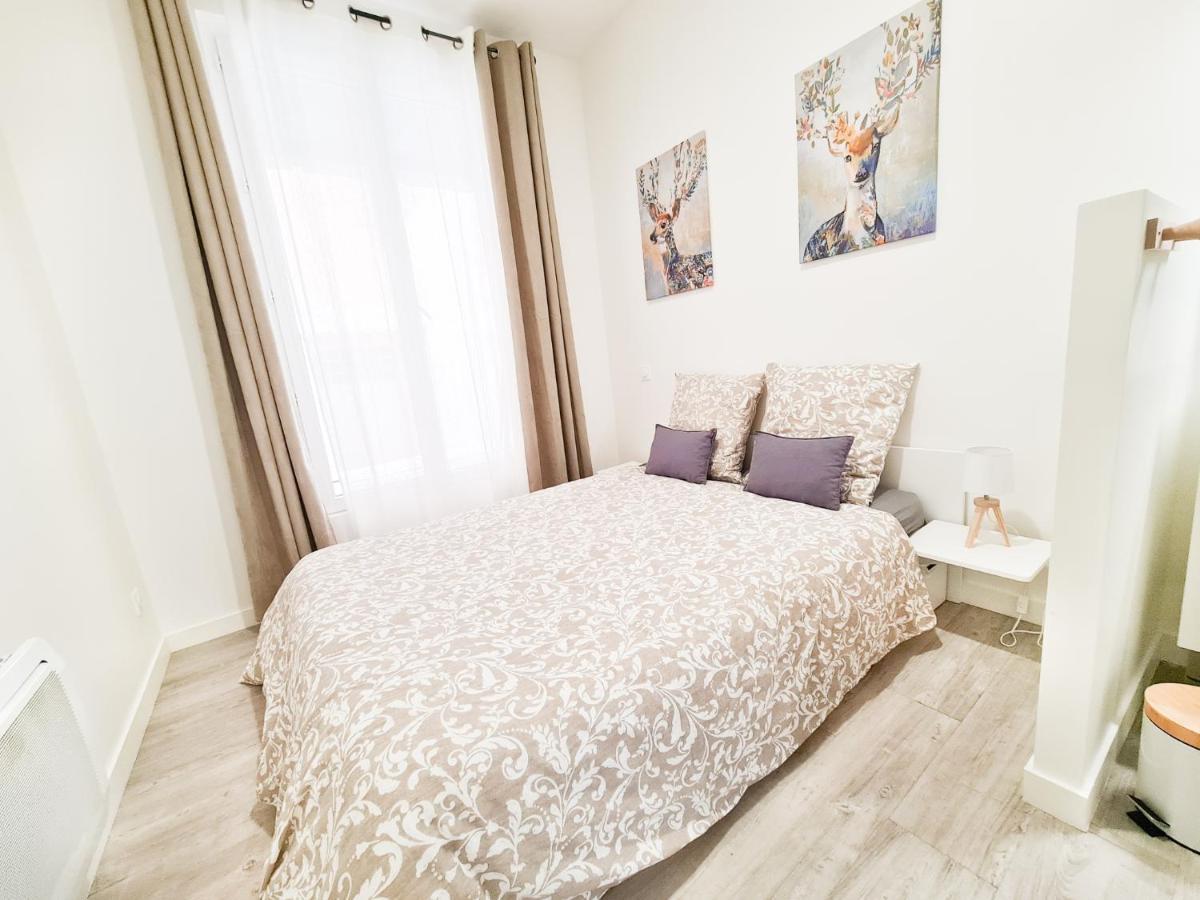 Apartament Le Valmy #1 - Cosy Studio - Grenoble Zewnętrze zdjęcie