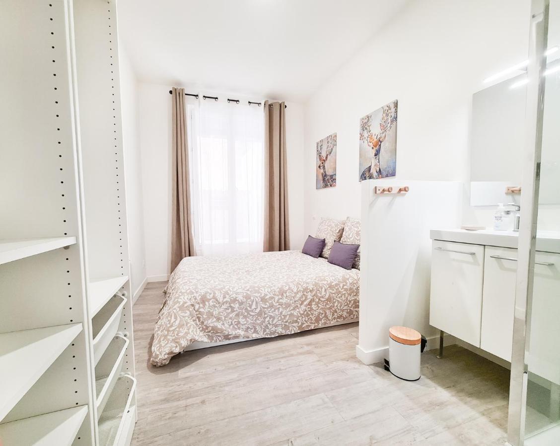 Apartament Le Valmy #1 - Cosy Studio - Grenoble Zewnętrze zdjęcie