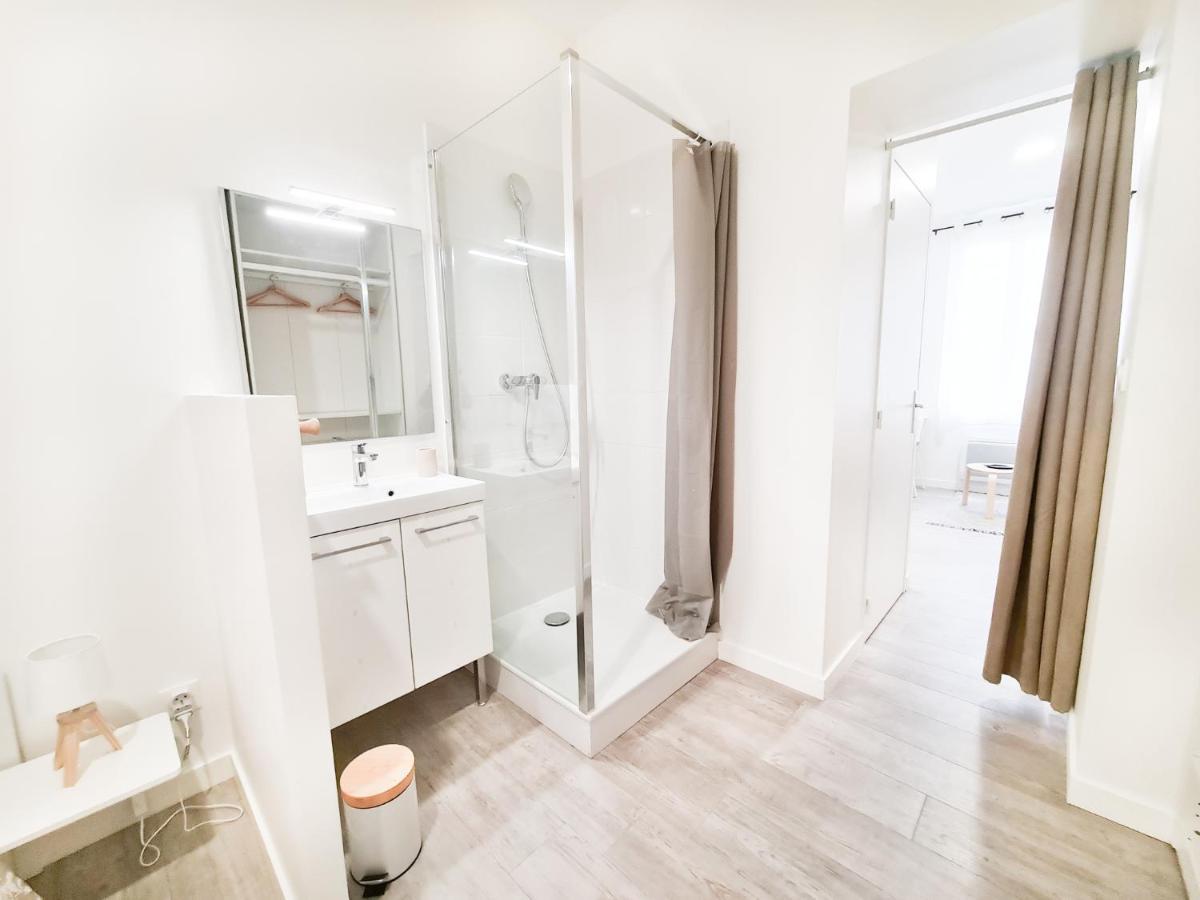 Apartament Le Valmy #1 - Cosy Studio - Grenoble Zewnętrze zdjęcie