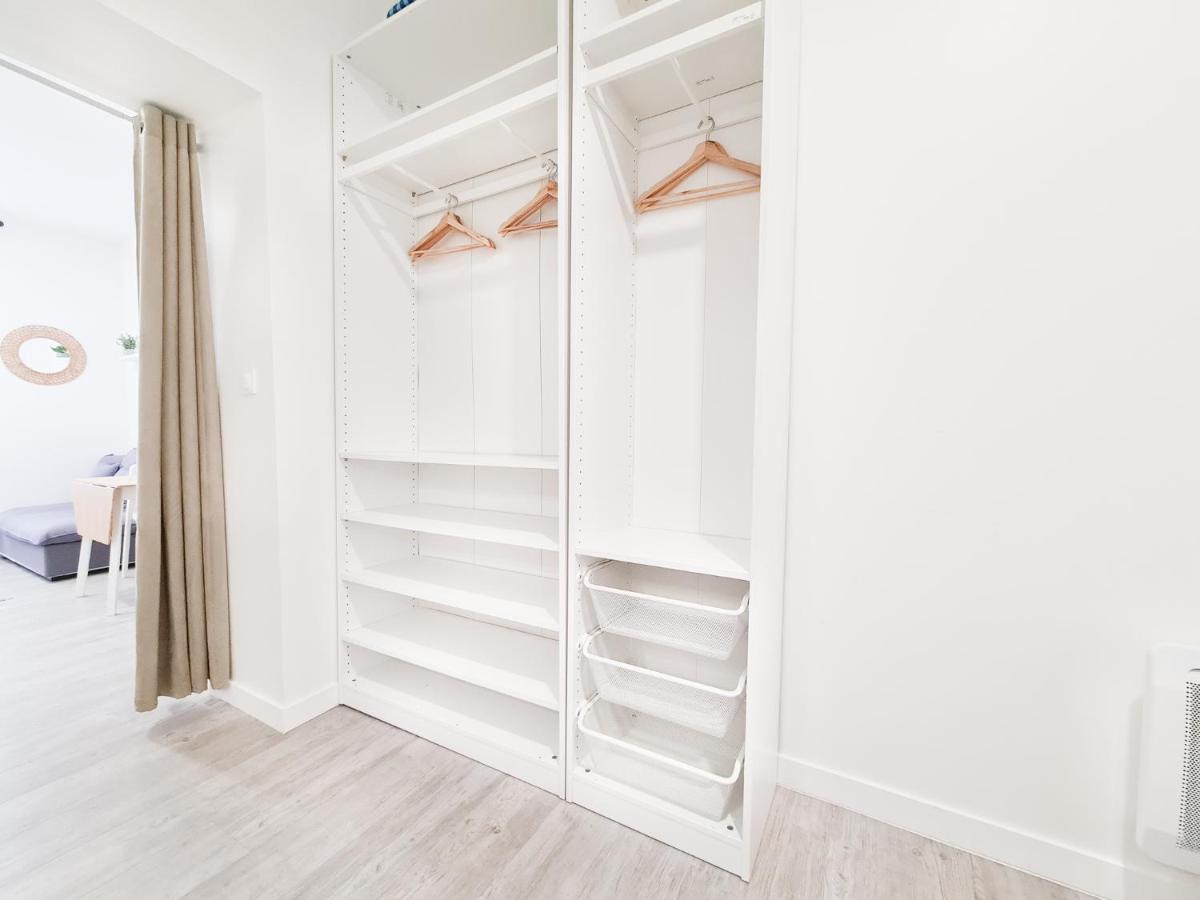 Apartament Le Valmy #1 - Cosy Studio - Grenoble Zewnętrze zdjęcie